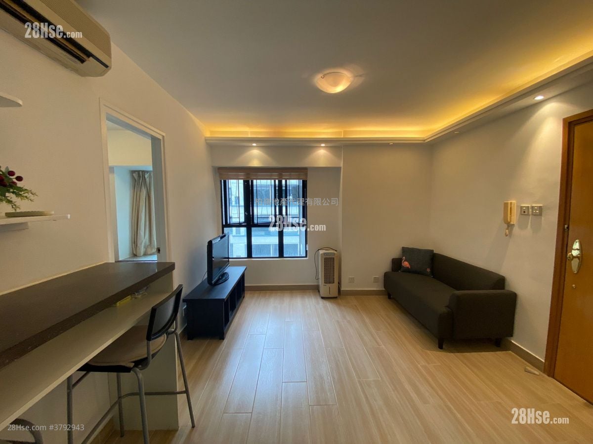 匡景居 售盘 1 房 , 1 浴室 351 平方尺