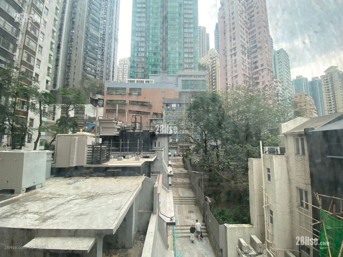 匡景居 售盘 1 房 , 1 浴室 351 平方尺