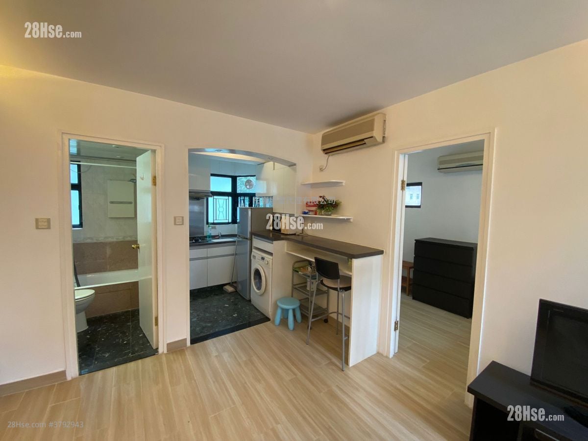 匡景居 售盘 1 房 , 1 浴室 351 平方尺