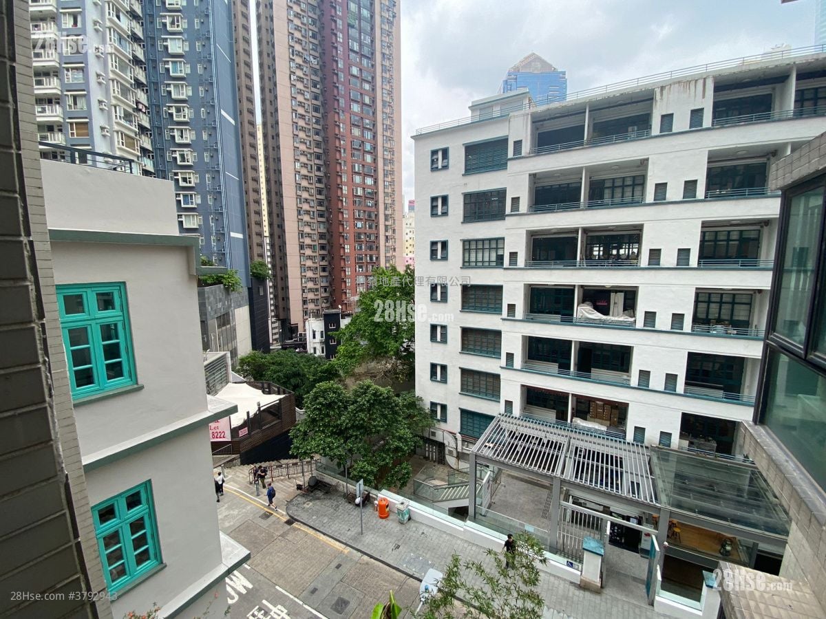 匡景居 售盘 1 房 , 1 浴室 351 平方尺