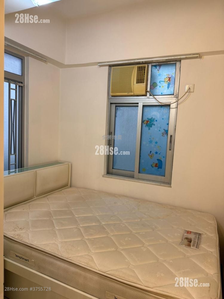 鸿德大厦 租盘 2 房 , 1 浴室 400 平方尺