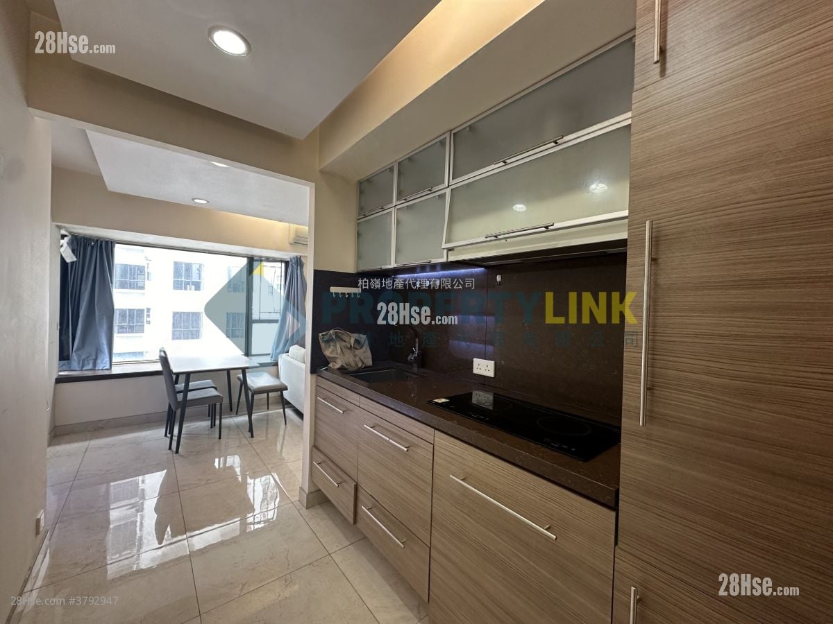 翰庭轩 售盘 2 房 , 1 浴室 446 平方尺