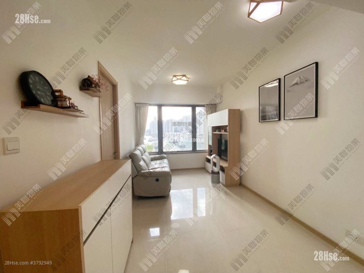 海之恋 售盘 1 房 , 1 浴室 369 平方尺