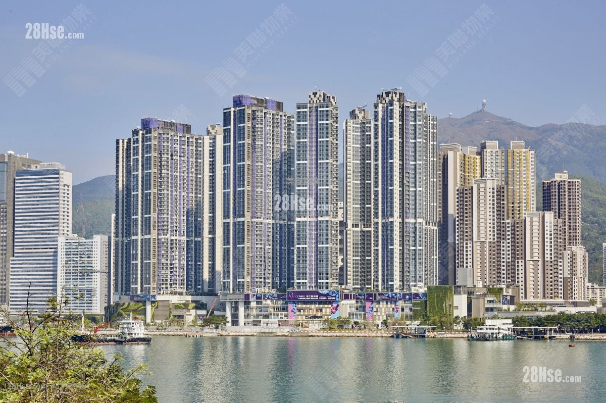 海之恋 售盘 1 房 , 1 浴室 369 平方尺