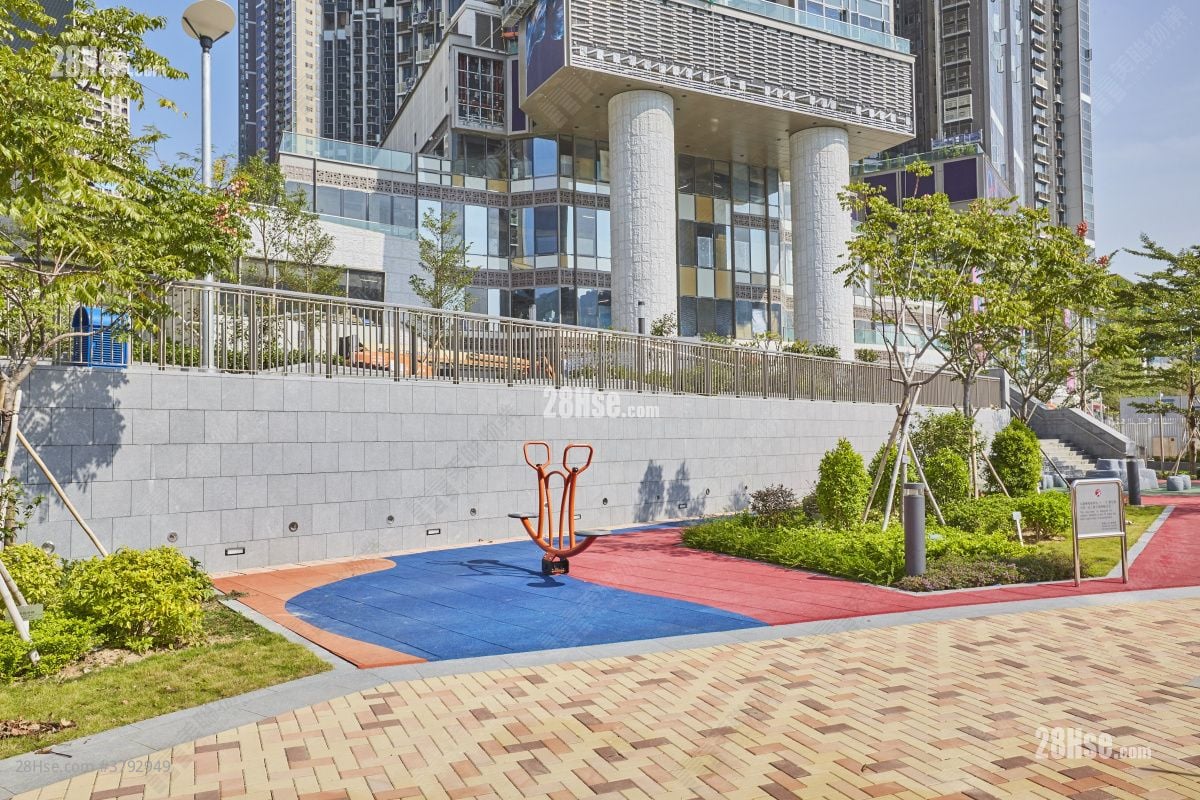 海之恋 售盘 1 房 , 1 浴室 369 平方尺