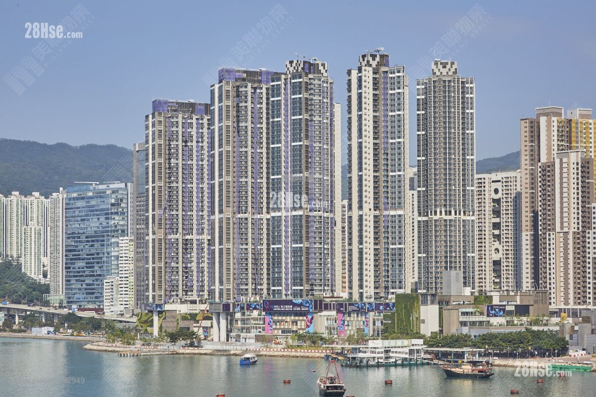 海之恋 售盘 1 房 , 1 浴室 369 平方尺