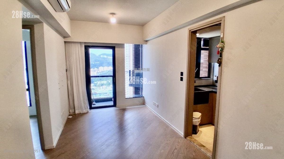 柏傲庄 售盘 2 房 , 1 浴室 521 平方尺