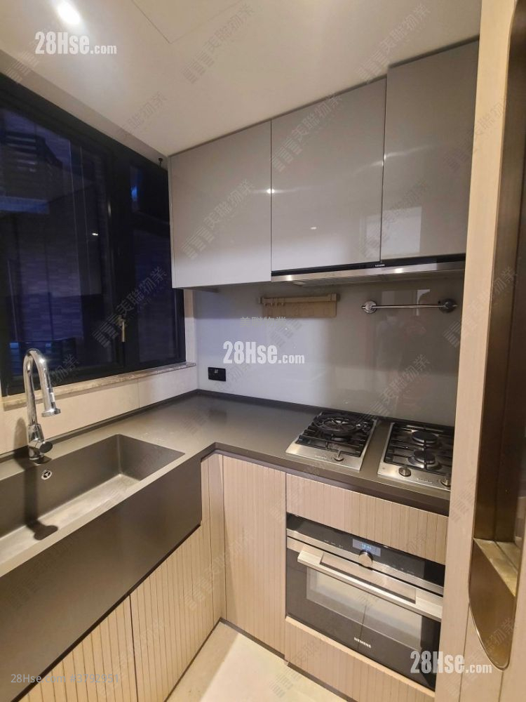 柏傲庄 售盘 2 房 , 1 浴室 521 平方尺