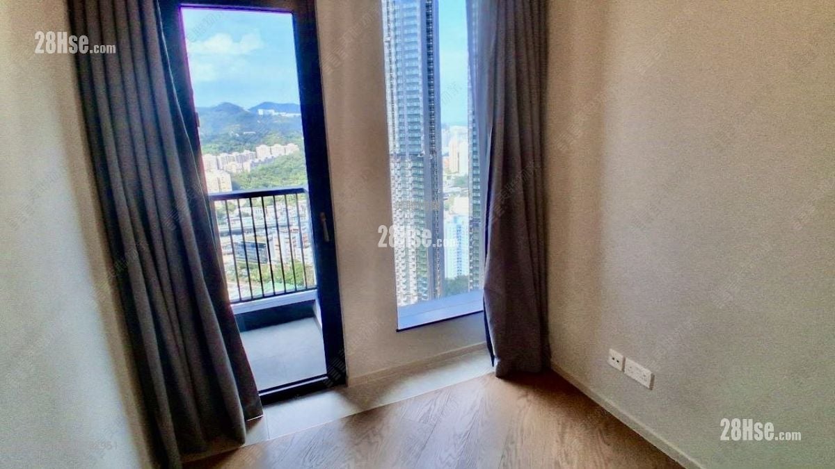 柏傲庄 售盘 2 房 , 1 浴室 521 平方尺