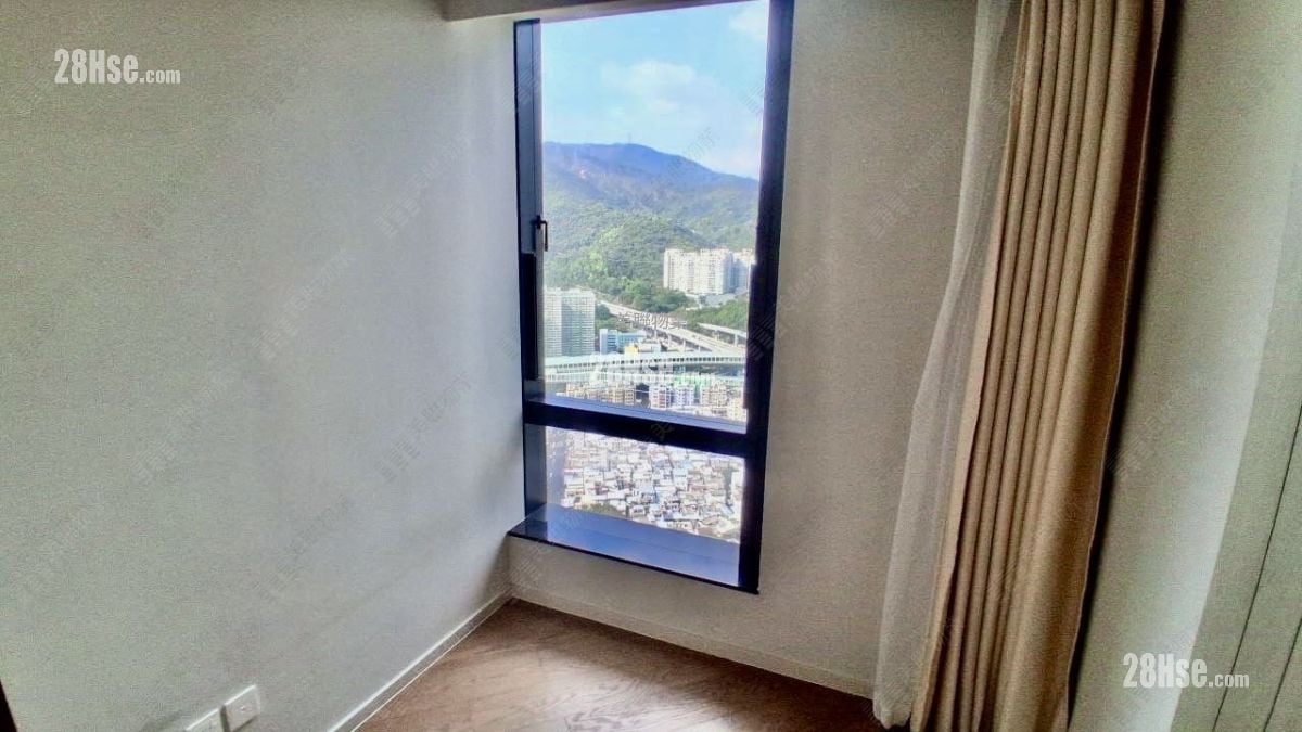 柏傲庄 售盘 2 房 , 1 浴室 521 平方尺