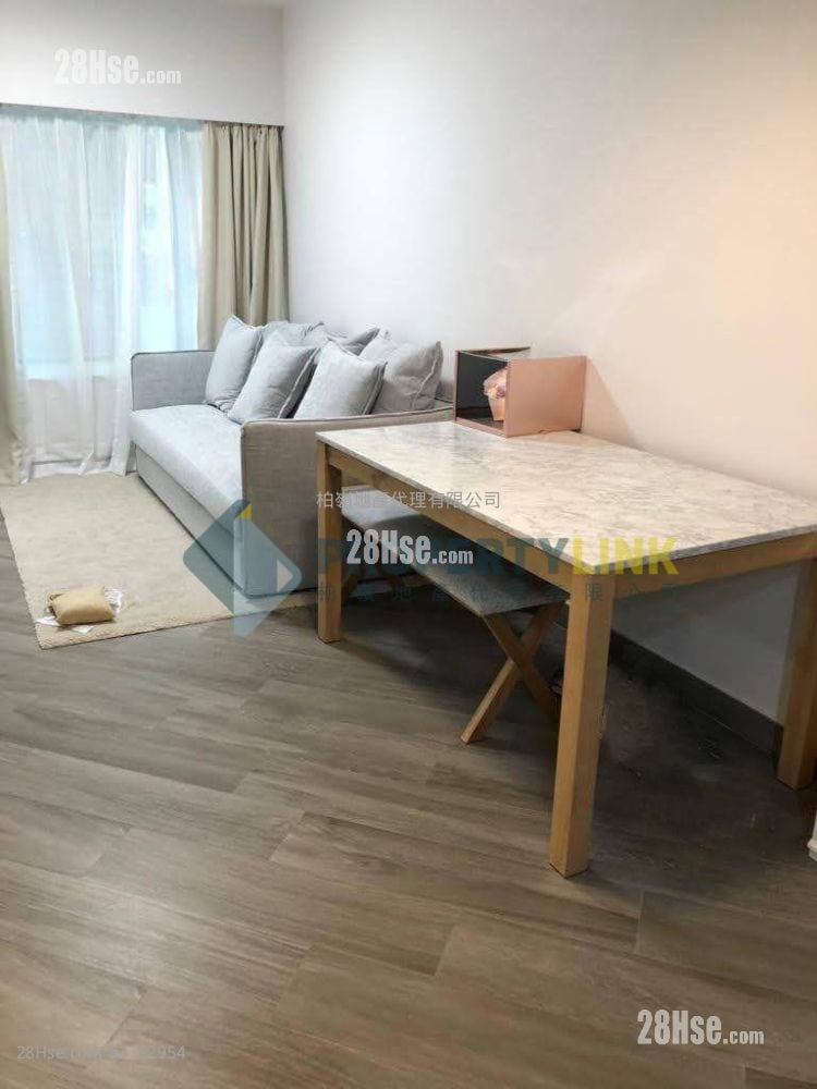 豫苑 售盘 2 房 , 1 浴室 587 平方尺