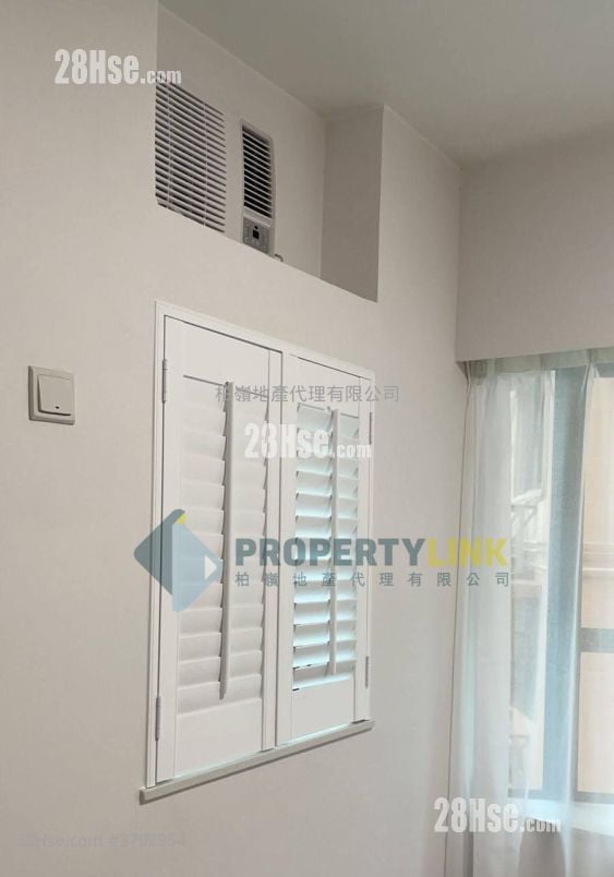 豫苑 售盘 2 房 , 1 浴室 587 平方尺