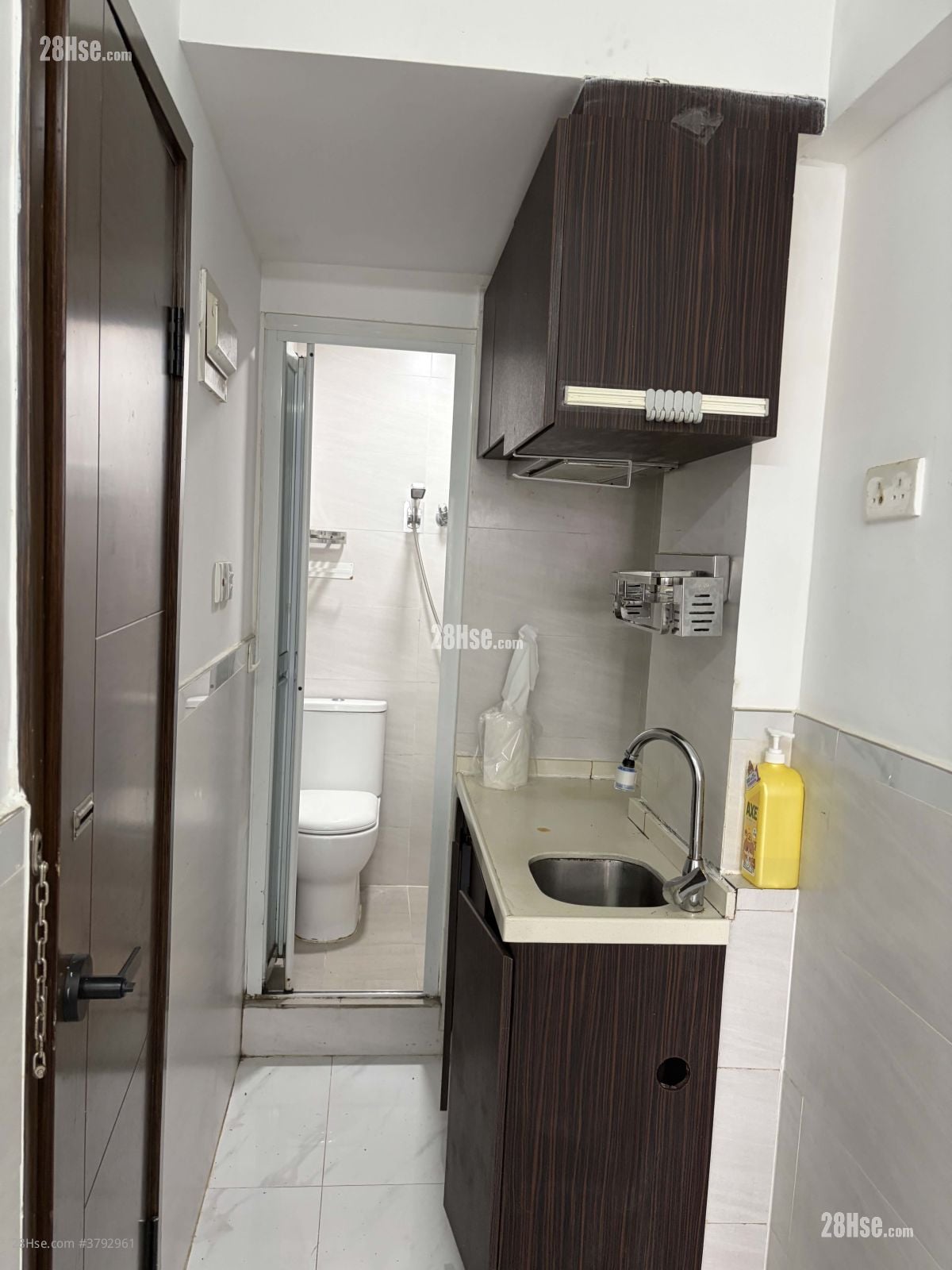 唐楼 租盘 1 房 , 1 浴室