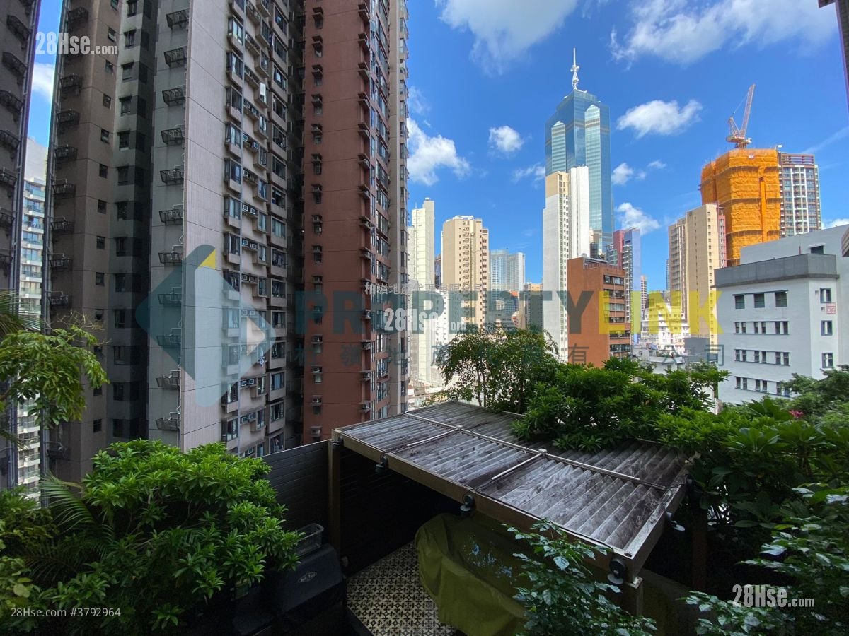 Centre Stage Sell 3 Bedrooms , 2 Bathrooms 809 ft²