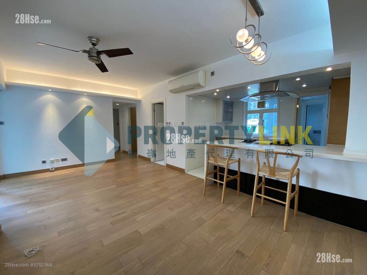 Centre Stage Sell 3 Bedrooms , 2 Bathrooms 809 ft²