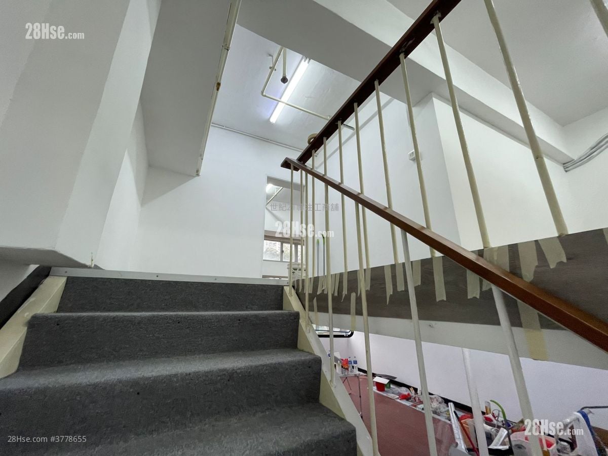 Hi-Tech Industrial Centre Rental