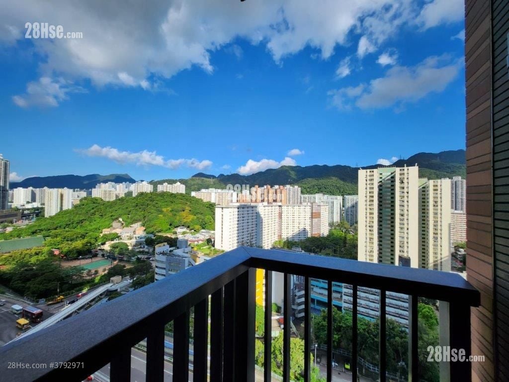 柏傲庄 租盘 3 房 , 2 浴室 663 平方尺