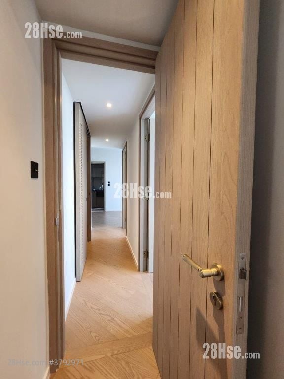 柏傲庄 租盘 3 房 , 2 浴室 663 平方尺