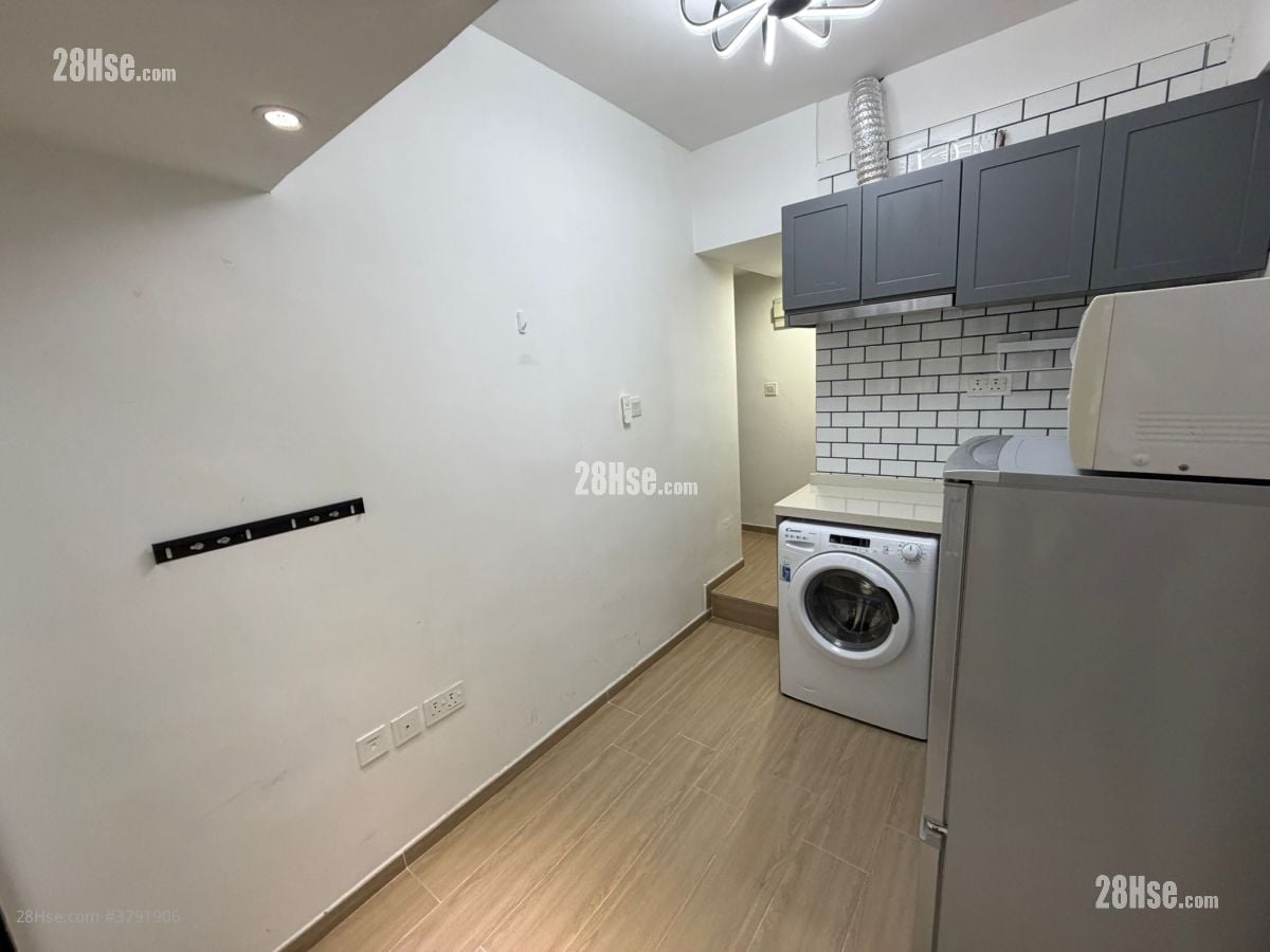 东发大厦 租盘 1 房 , 1 浴室 190 平方尺