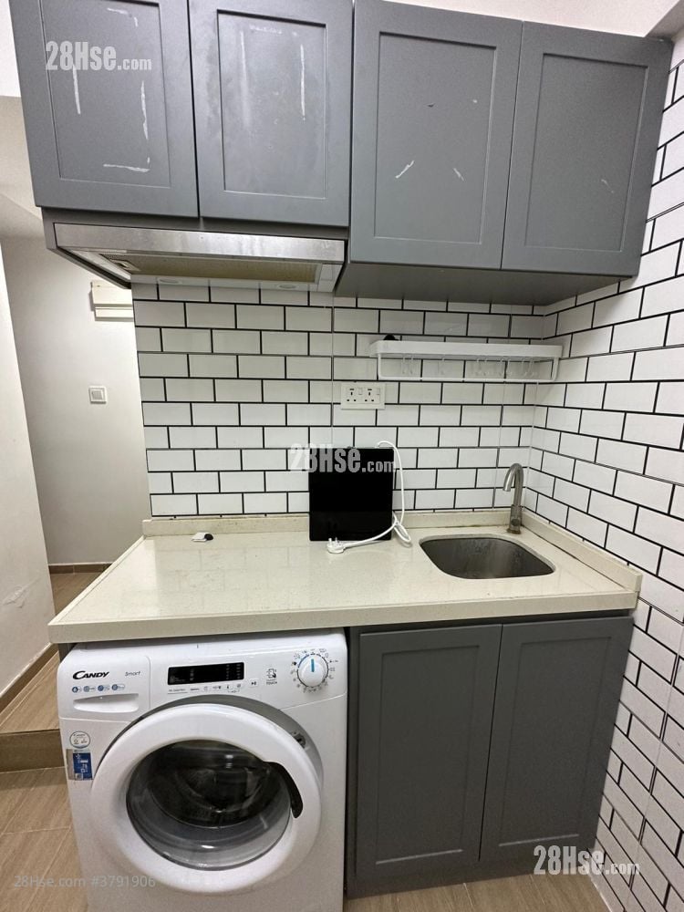 东发大厦 租盘 1 房 , 1 浴室 190 平方尺