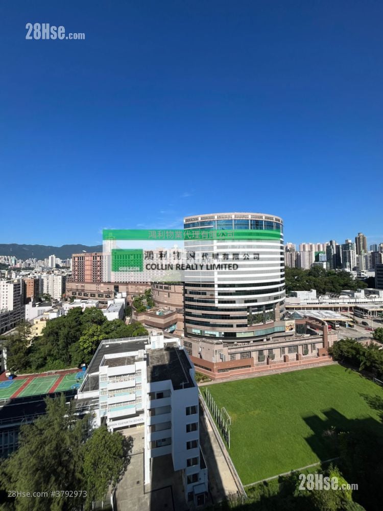 Elize Park 售盘 1 房 , 1 浴室 243 平方尺