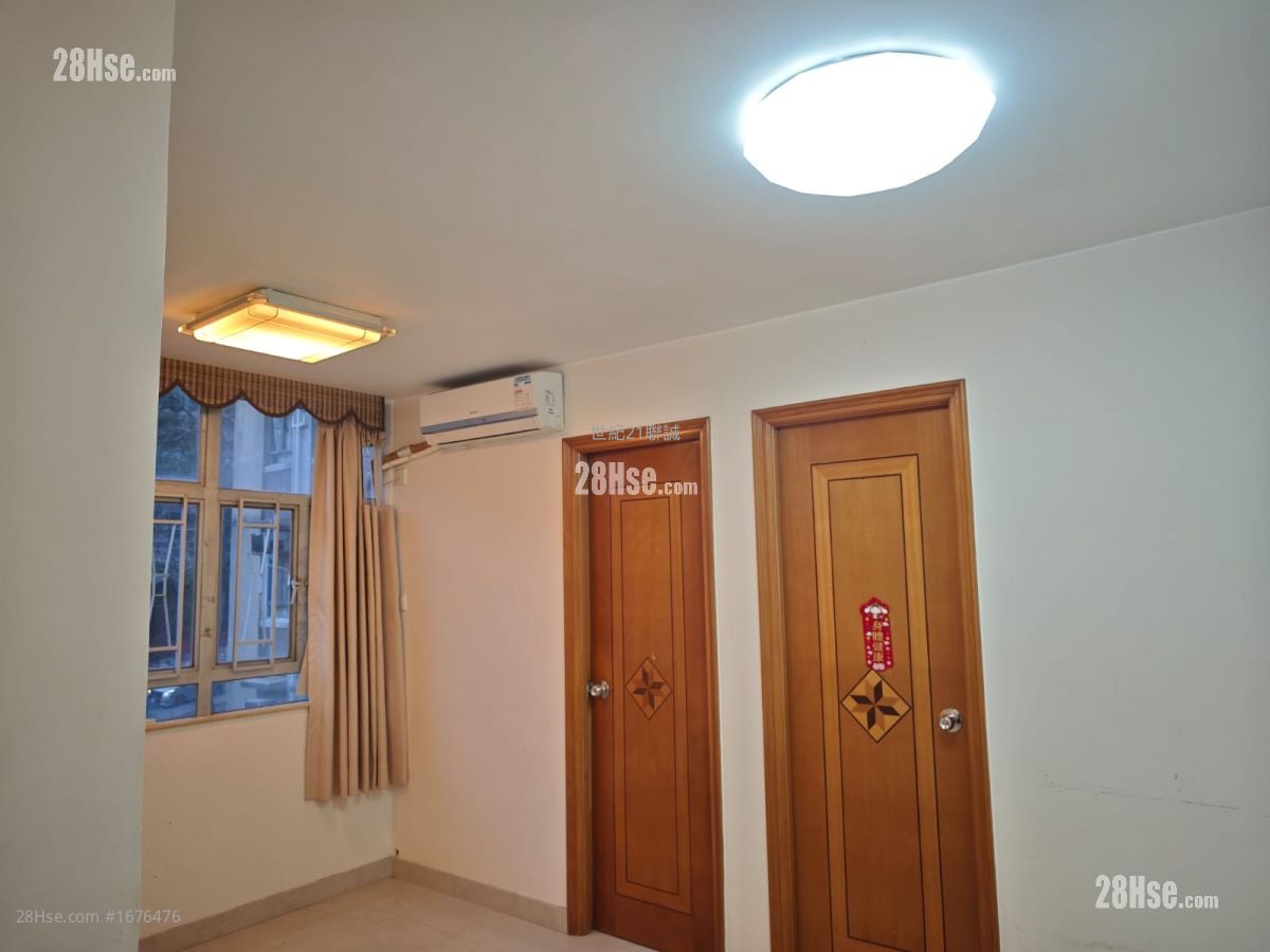 康柏苑 售盘 2 房 , 1 浴室 400 平方尺