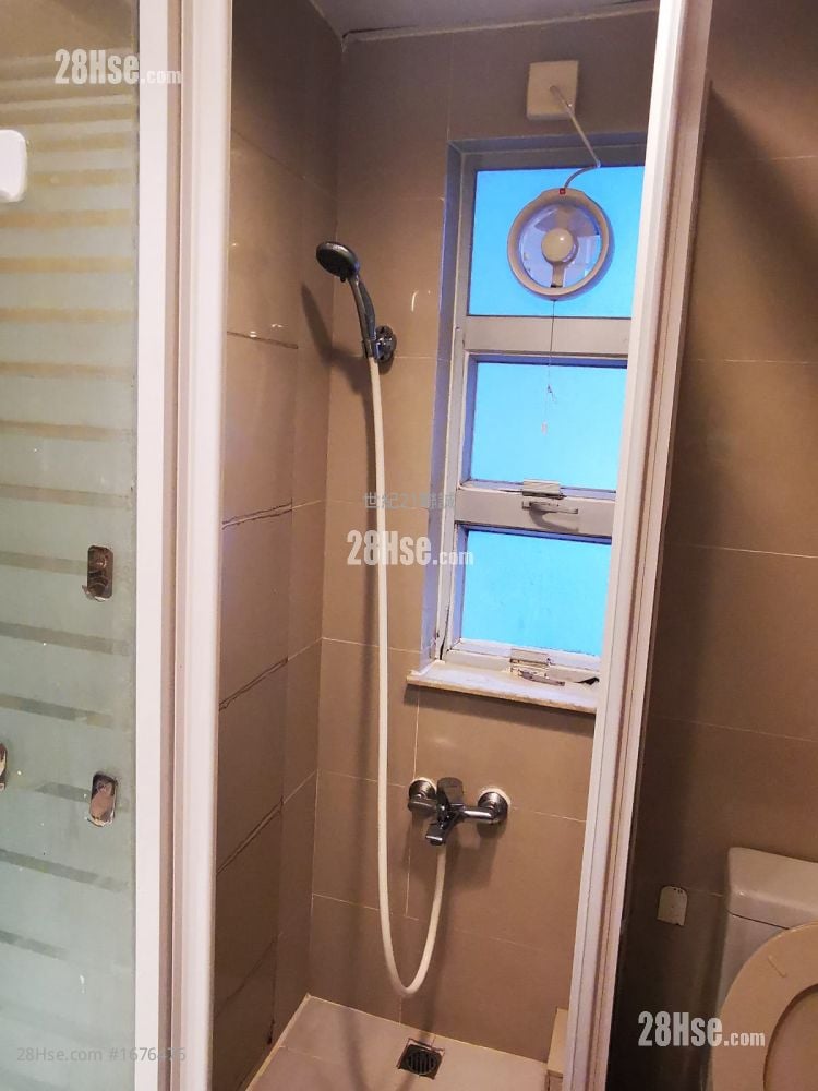 康柏苑 售盘 2 房 , 1 浴室 400 平方尺