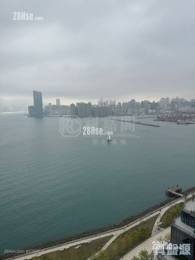 天玺海 租盘 1,089 平方尺