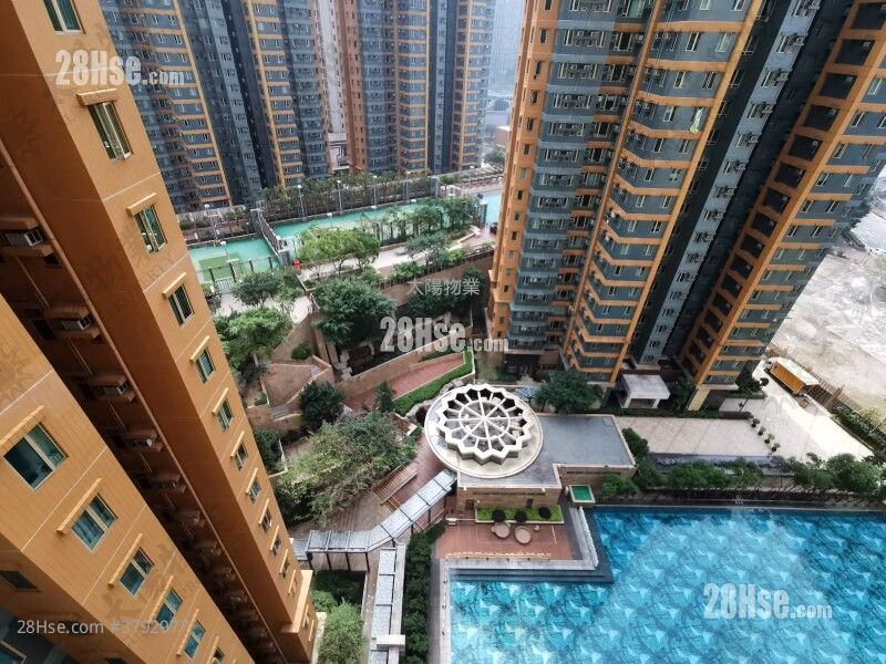 海滨南岸 售盘 2 房 481 平方尺