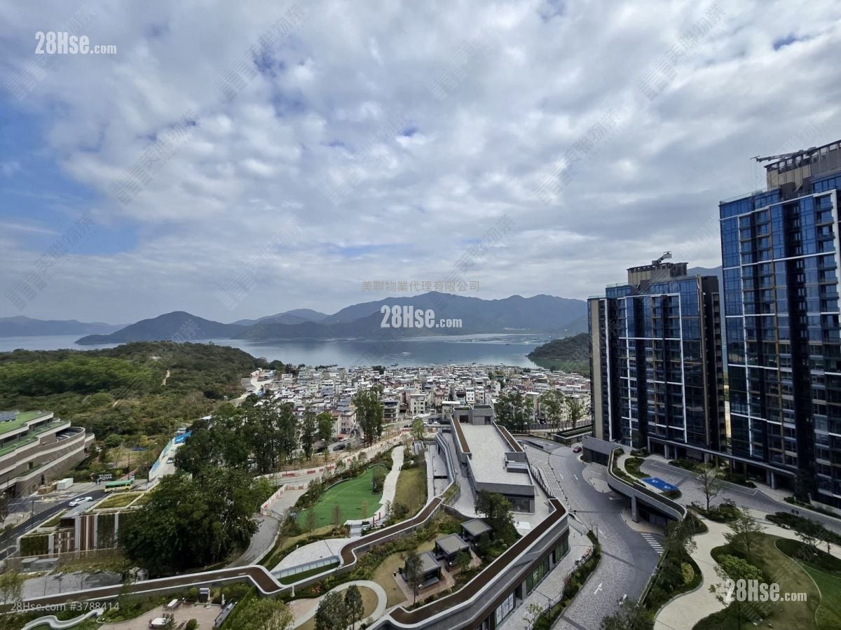 Sierra Sea 售盘 2 房 , 2 浴室 399 平方尺