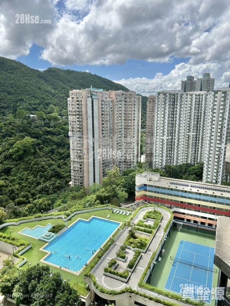 康怡花园 售盘 3 房 594 平方尺