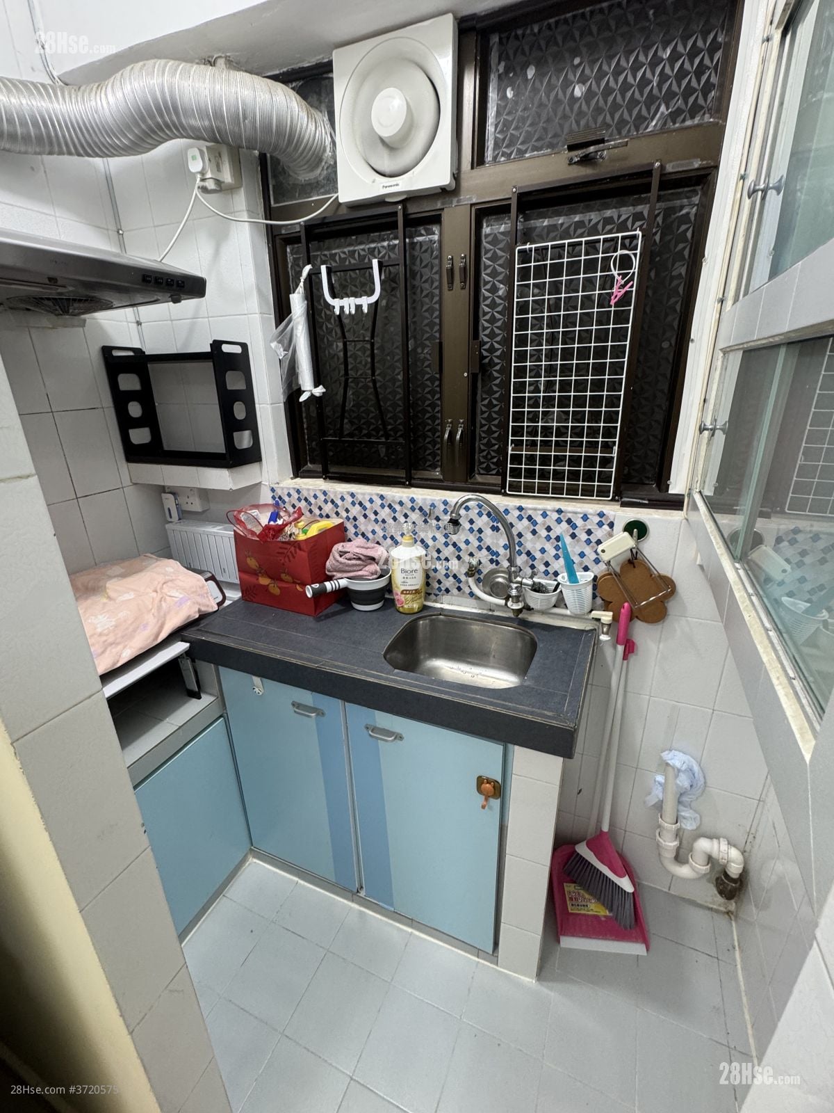 建业大楼 租盘 1 房 , 1 浴室 257 平方尺