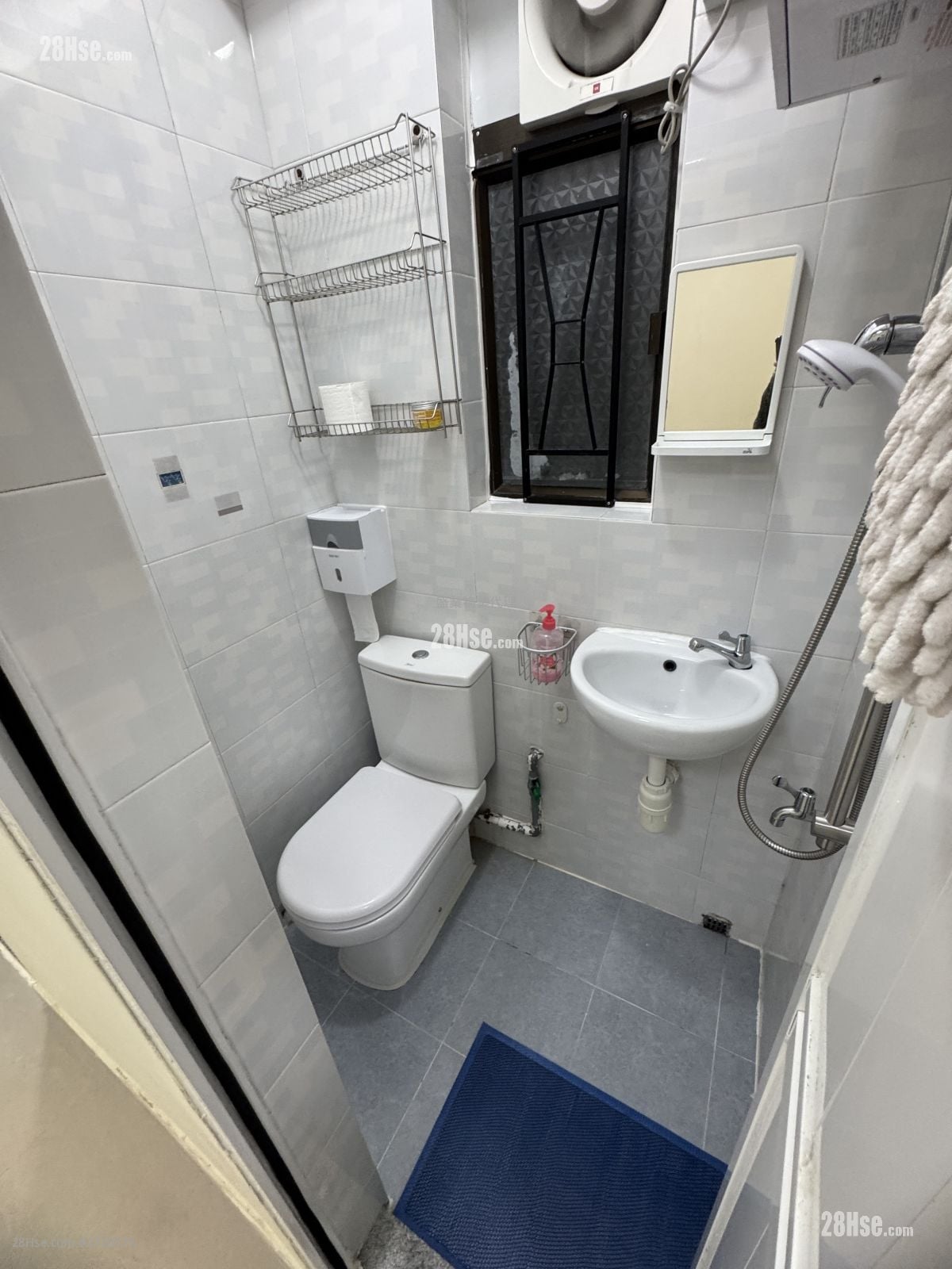 建业大楼 租盘 1 房 , 1 浴室 257 平方尺