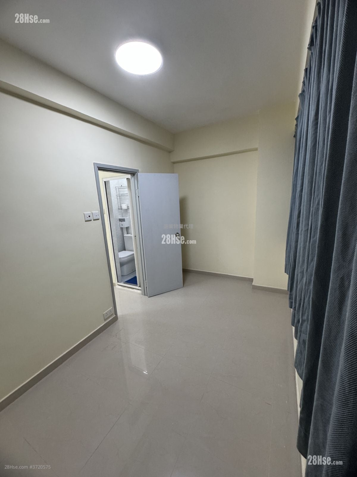 建业大楼 租盘 1 房 , 1 浴室 257 平方尺