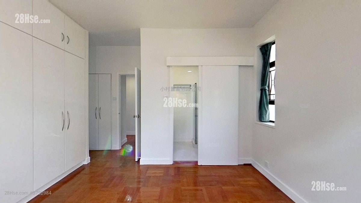 master room: 8 Sau Chuk Yuen Road Rental 3 Bedrooms , 2 Bathrooms 1,026 ft²