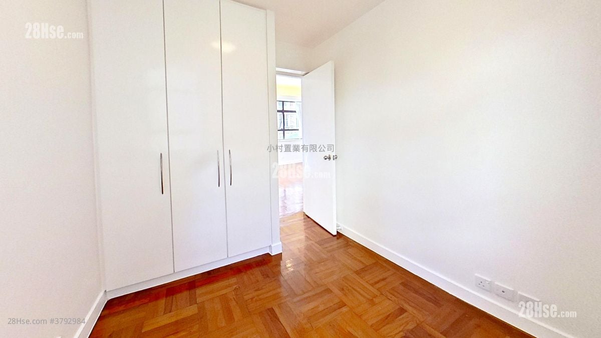 bedroom 3: 8 Sau Chuk Yuen Road Rental 3 Bedrooms , 2 Bathrooms 1,026 ft²