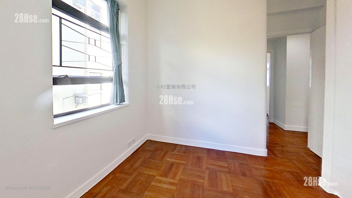 bedroom 3: 8 Sau Chuk Yuen Road Rental 3 Bedrooms , 2 Bathrooms 1,026 ft²