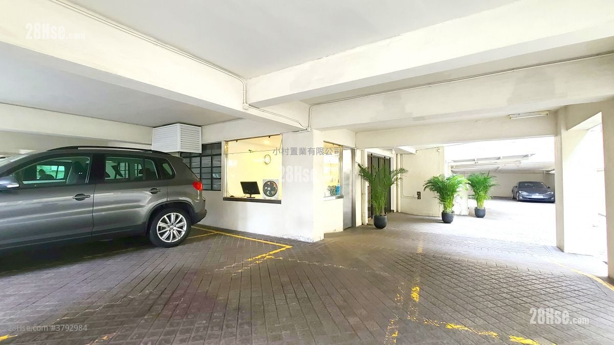 main door: 8 Sau Chuk Yuen Road Rental 3 Bedrooms , 2 Bathrooms 1,026 ft²