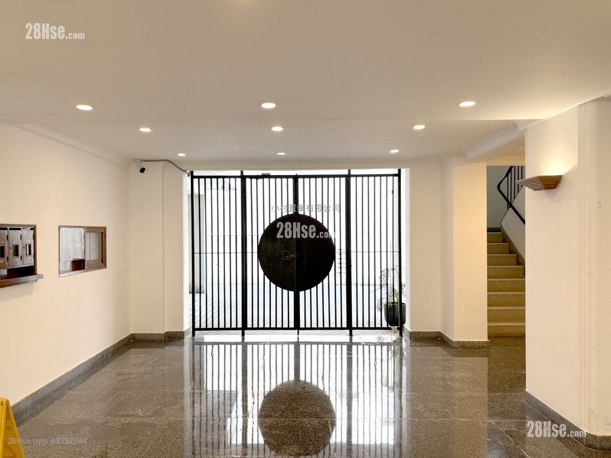 Lobby: 8 Sau Chuk Yuen Road Rental 3 Bedrooms , 2 Bathrooms 1,026 ft²