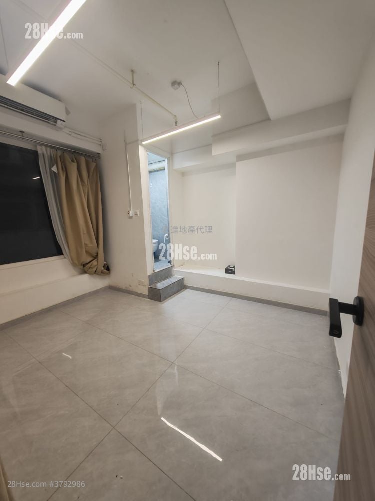 Crown Industrial Building Rental