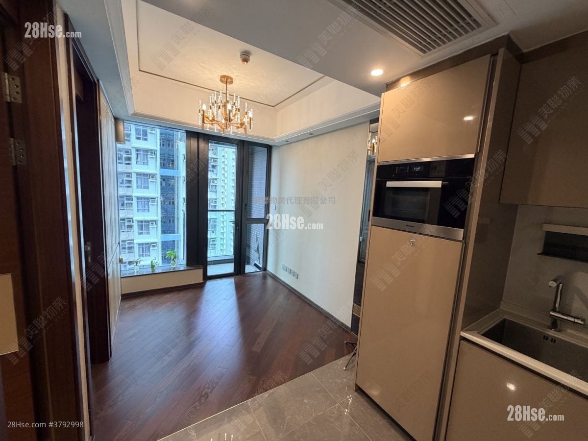 睿峰 售盘 1 房 , 1 浴室 319 平方尺