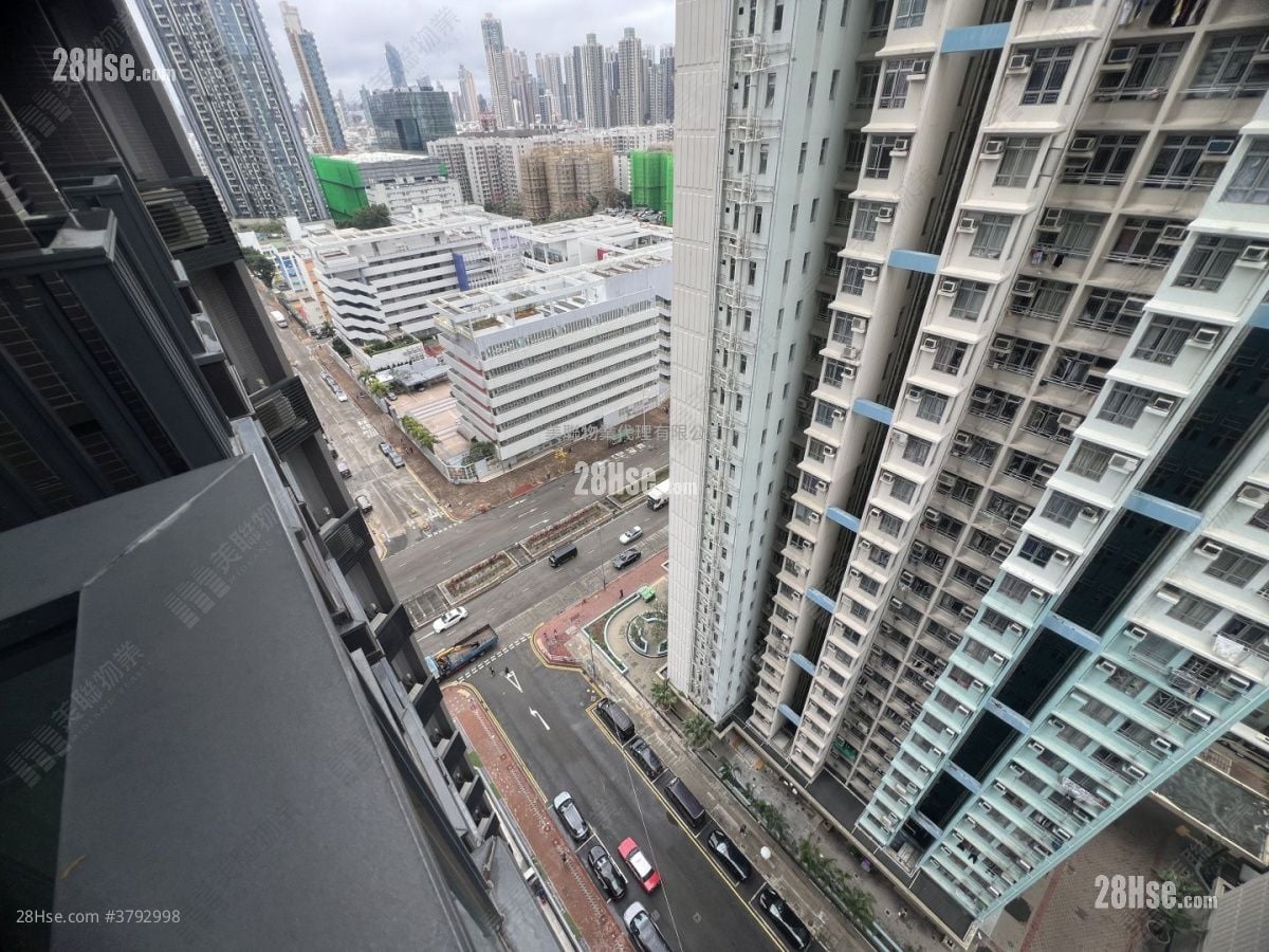 睿峰 售盘 1 房 , 1 浴室 319 平方尺