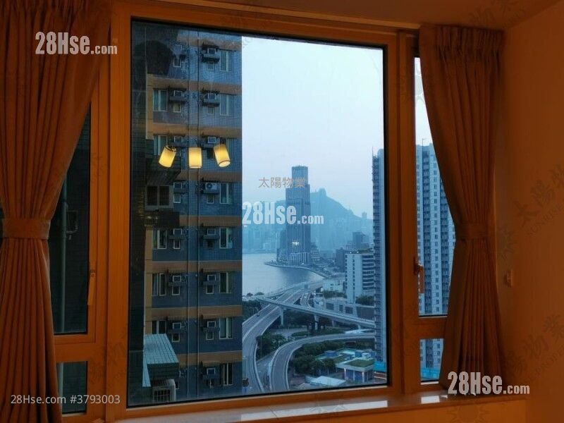 海滨南岸 售盘 2 房 481 平方尺