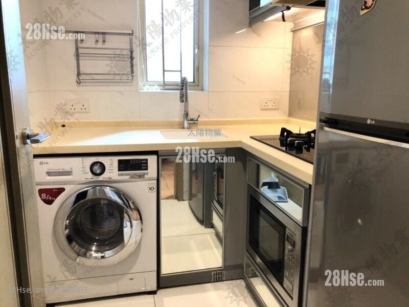 海滨南岸 售盘 2 房 481 平方尺