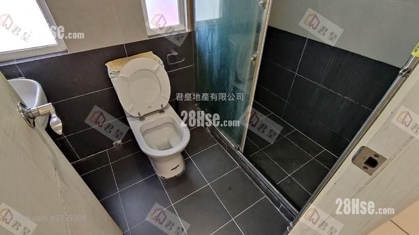 琼华阁 租盘 1 房 , 1 浴室 268 平方尺