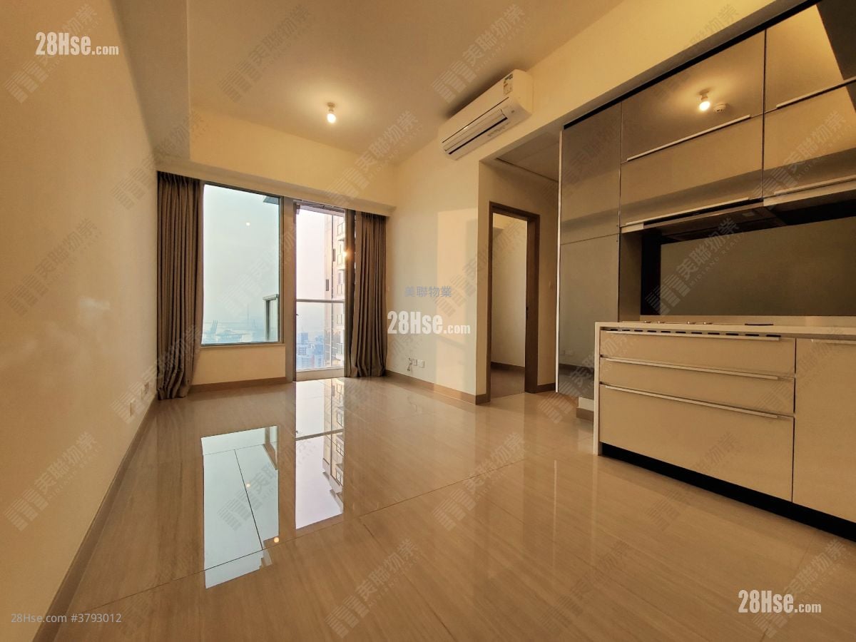 汇玺 租盘 2 房 , 2 浴室 535 平方尺