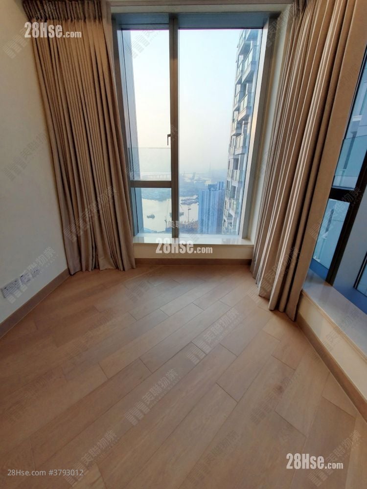 汇玺 租盘 2 房 , 2 浴室 535 平方尺