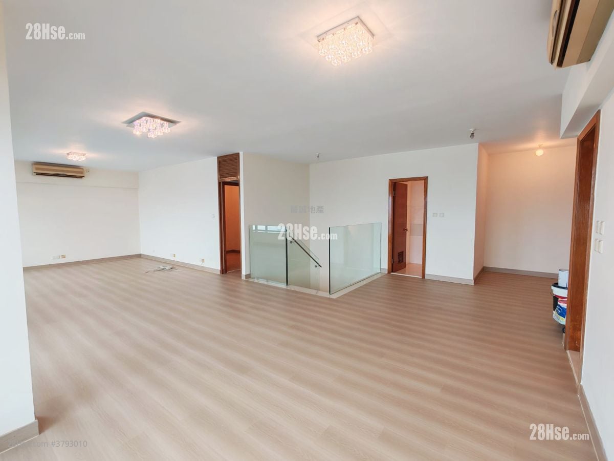 碧堤半岛 售盘 4 房 , 4 浴室 1,814 平方尺