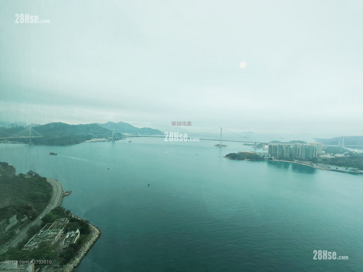 碧堤半岛 售盘 4 房 , 4 浴室 1,814 平方尺