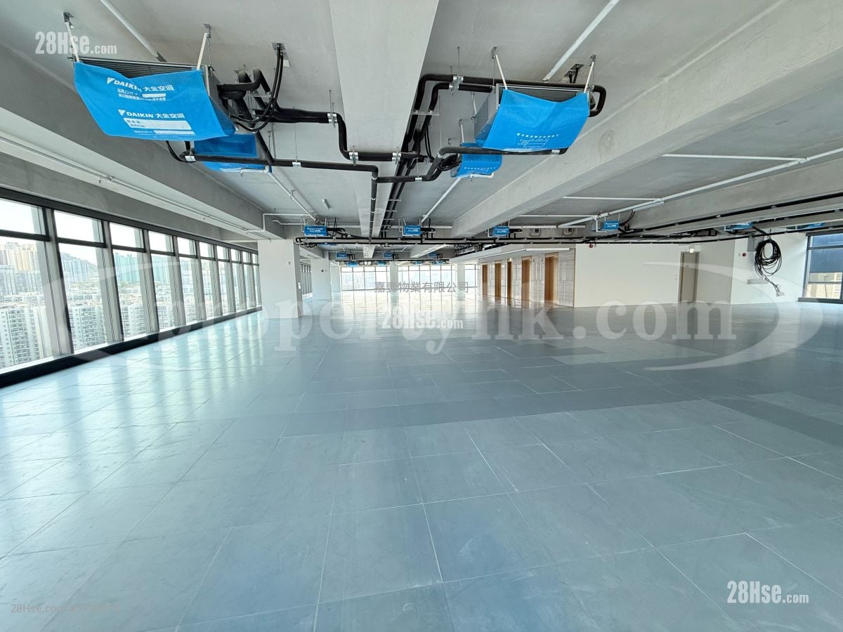 四洲集团中心 售盘